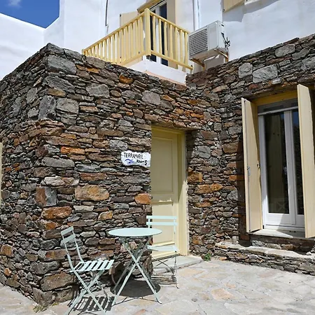 Terramare 5 - κανάλα - κύθνος Ferienhaus *