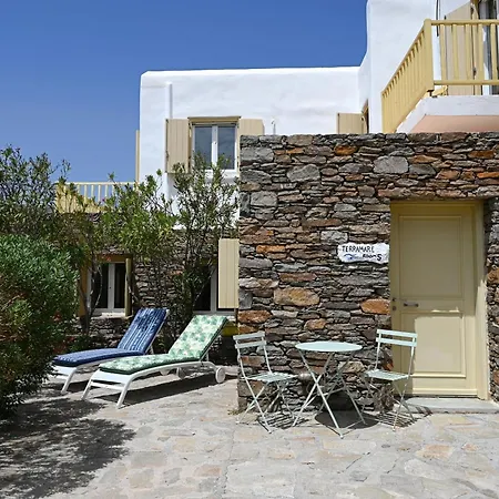 Terramare 5 - κανάλα - κύθνος * Kanala