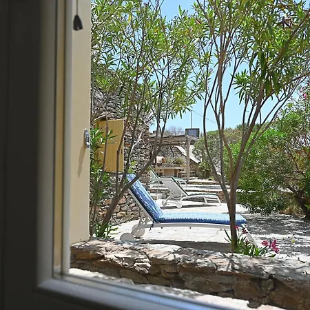 Terramare 5 - κανάλα - κύθνος Ferienhaus Kanala