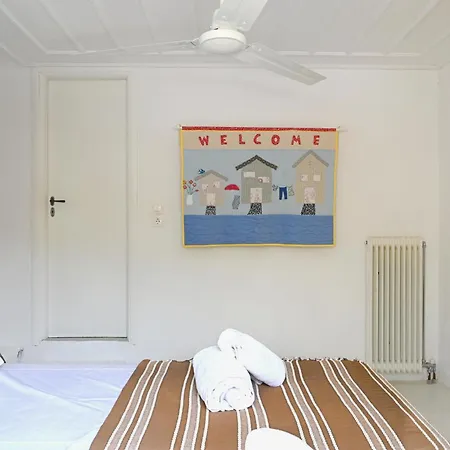 Terramare 5 - κανάλα - κύθνος 別荘