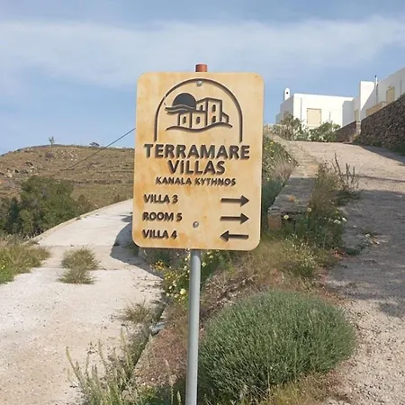 Terramare 5 - κανάλα - κύθνος Сasa de vacaciones