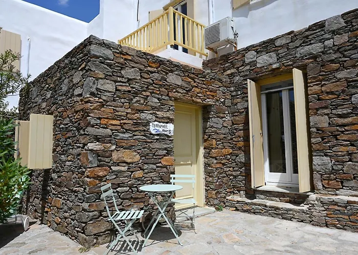 Terramare 5 - κανάλα - κύθνος 別荘 *