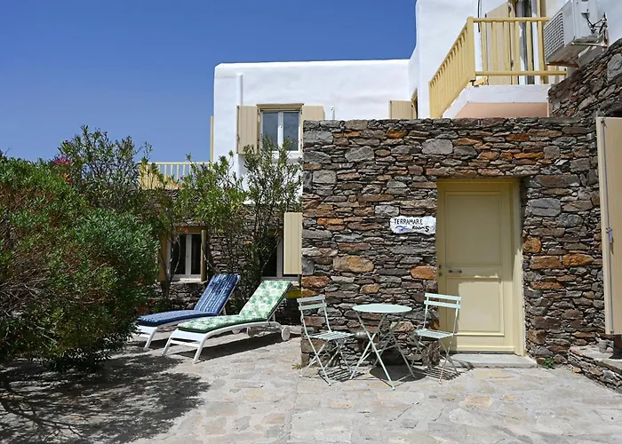 Terramare 5 - κανάλα - κύθνος * Kanala