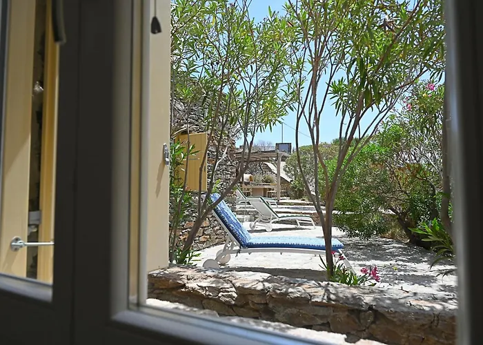 Terramare 5 - κανάλα - κύθνος 別荘 Kanala