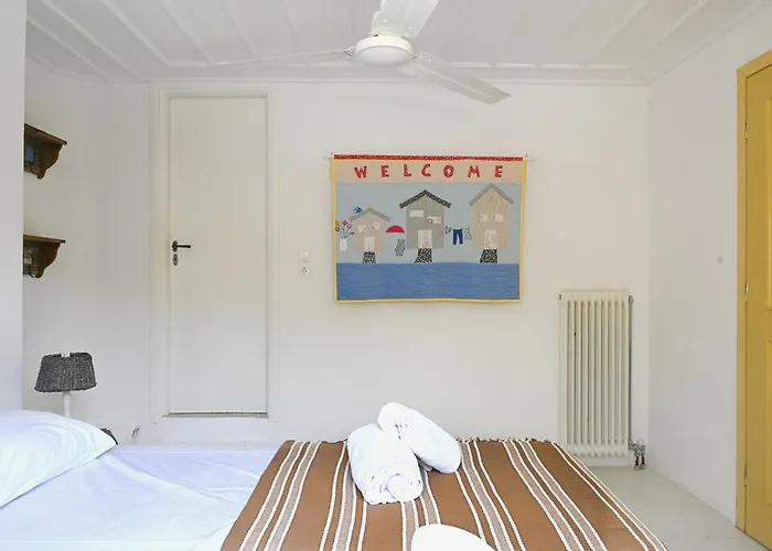 Terramare 5 - κανάλα - κύθνος 別荘